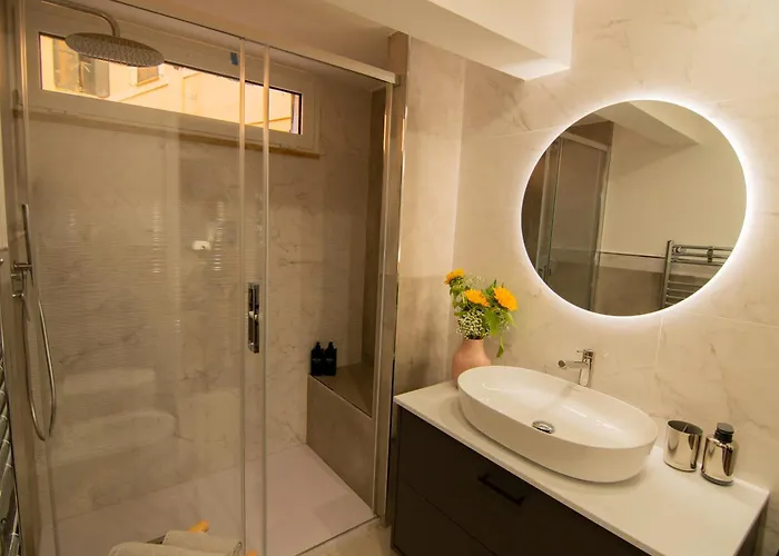 Appartement Bruno Domus Design Rome