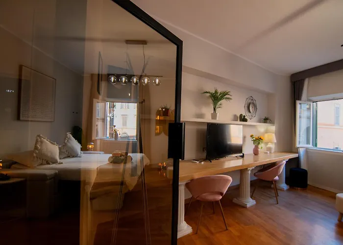 Bruno Domus Design Appartement Rome