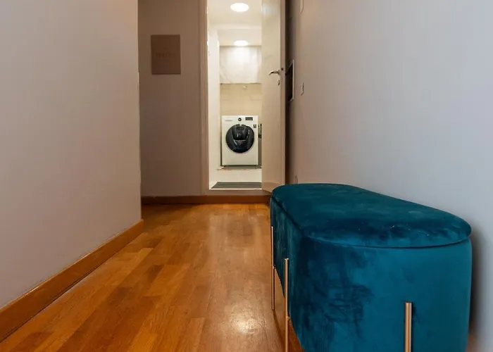 Appartement Bruno Domus Design Rome