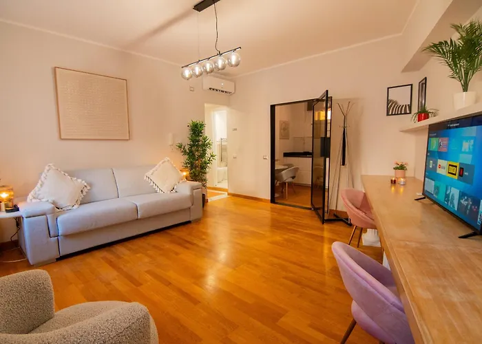 Appartement Bruno Domus Design *